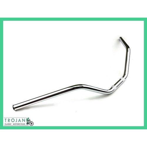 HANDLEBAR, 7/8", TRIUMPH, USA, SEMI-WESTERN, 97-1870, H1870