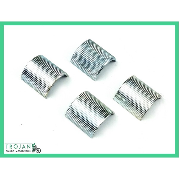 REDUCTION REDUCER SLEEVES FOR 1" TO 7/8" RISERS, LEVERS, TRIUMPH, BSA, 97-1425, H1425