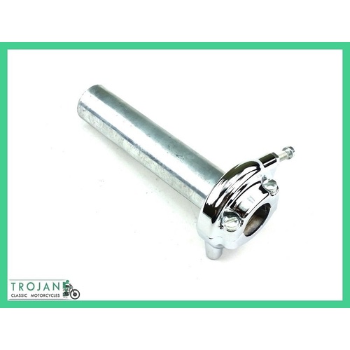 THROTTLE ASSEMBLY, 7/8", AMAL TYPE, 364, 60-7014, BAR0066