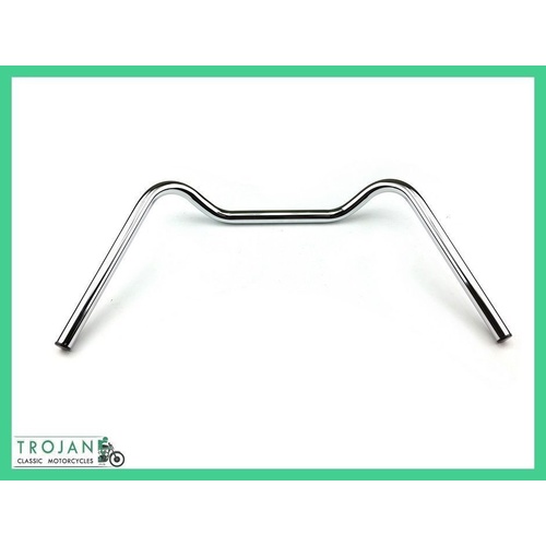 HANDLEBAR, 7/8", MOJO, CUSTOM, BOBBER, CHOPPER, BAR0074