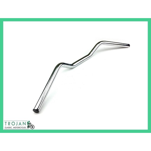 HANDLEBAR, 7/8", AJS, MATCHLESS, EUROPEAN TOURING, 02-1257, 85-4960
