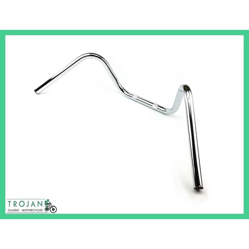 HANDLEBAR, 7/8", So-Cal, CHOPPER, BOBBER, 22mm CUSTOM HANDLE BAR 'So-Cal'