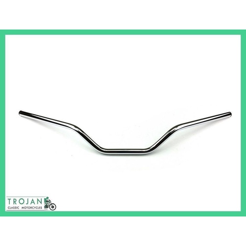 7/8" HANDLE BAR, ' TRIALS PRO ', DIRT BIKE MX, CLASSIC VMX