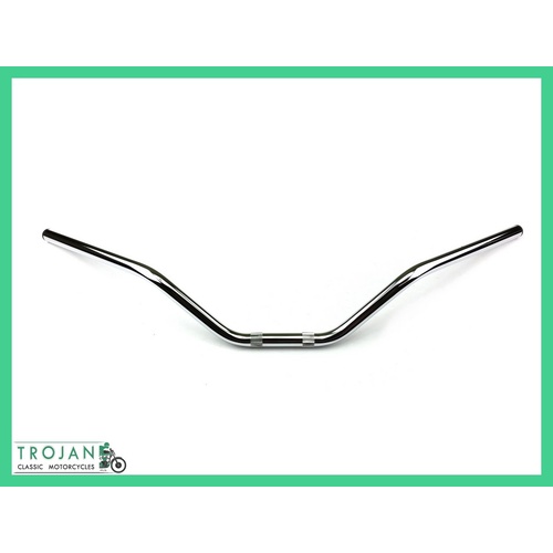 HANDLEBAR, 7/8", NORTON COMMANDO, 1968-75, 06-1046