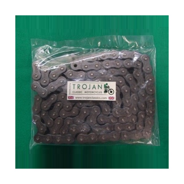 CHAIN, 5/8" x 3/8" x 130L, 110056 (530), BS, REAR, LONG, CHN0008