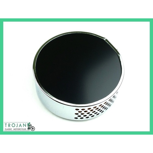 AIR FILTER ASSY, AMAL TYPE 900, CONCENTRIC, CENTRAL MOUNT, 83-1536, 82-8401, F8401