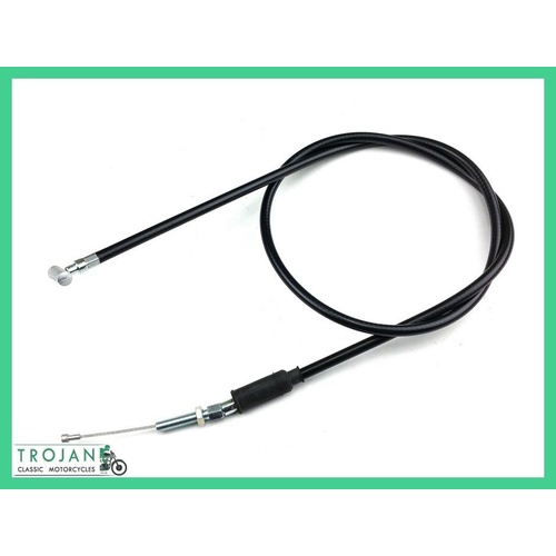 CLUTCH CABLE, TRIUMPH, 45", UNIT 750 UK SPEC, TR7 T140, 1973-83, 60-4168
