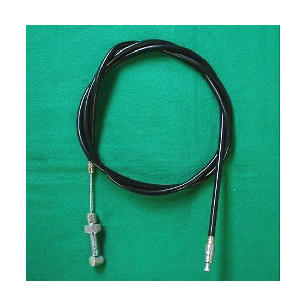 CLUTCH CABLE, 48", BSA, B25, B44, A7, A10, TR25W, 40-8615, 60-0966, 42-8775