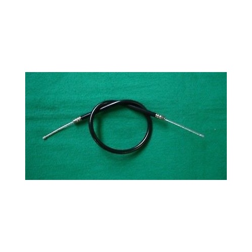 THROTTLE CABLE, CHOKE AIR, NORTON, JUNCTION TO CARB, 1967-73, 03-3145, CRL0051
