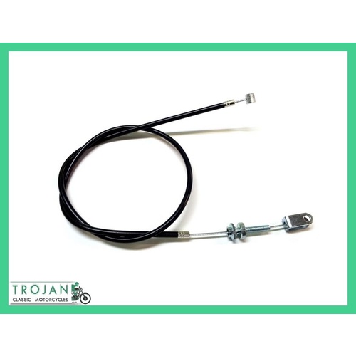 FRONT BRAKE CABLE, 31", BSA BANTAM D1, D3, D5, 1949 ON, 90-8520