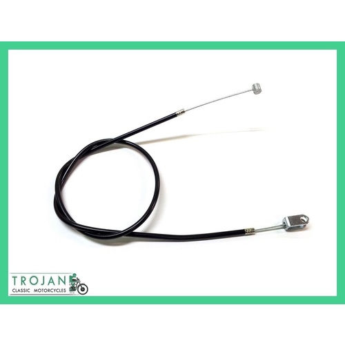 FRONT BRAKE CABLE, 33", B31, B32, B33, B34, A7, 1960-1962, 42-8793, CRL0058