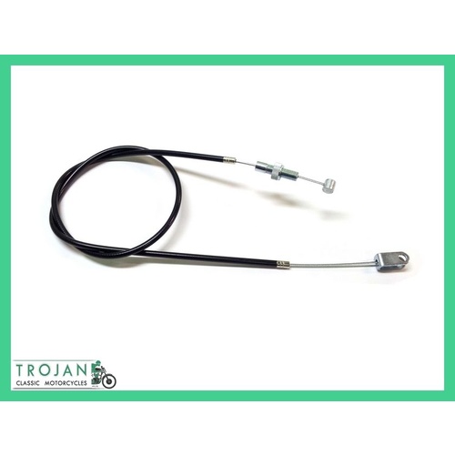 FRONT BRAKE CABLE, 33", A7, A10, 1958-1962, 42-8771, CRL0064