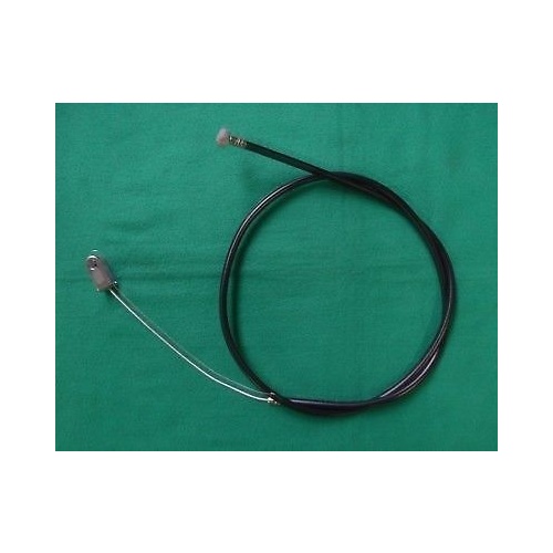 FRONT BRAKE CABLE, 36", TRIUMPH, UNIT 350, 500, 1965-1968, 60-0560, CRL0065