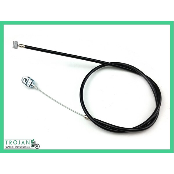 FRONT BRAKE CABLE, 33", TRIUMPH, CUB T20, 1959-1964, 60-0429, CRL0066