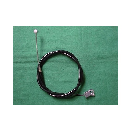 FRONT BRAKE CABLE, TRIUMPH, 32", 3TA, 5TA, 1965-1966, 60-0561, CRL0068