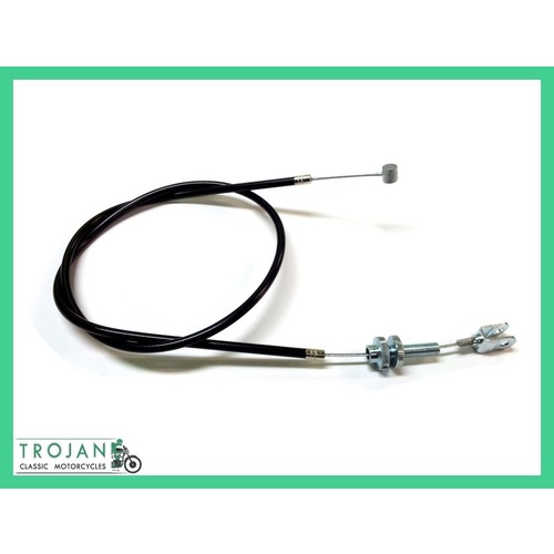 FRONT BRAKE CABLE, 33", B31, B32, B33, B34, A7, 1959, 42-8738, CRL0069