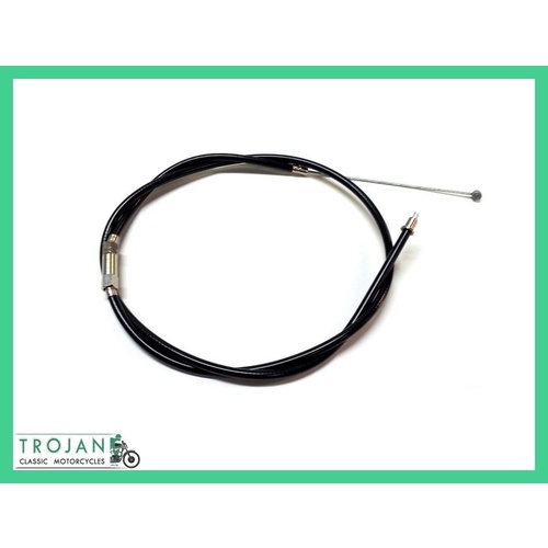 AIR CHOKE CABLE, 34", 375, 600 SERIES, UNIVERSAL, CRL0072