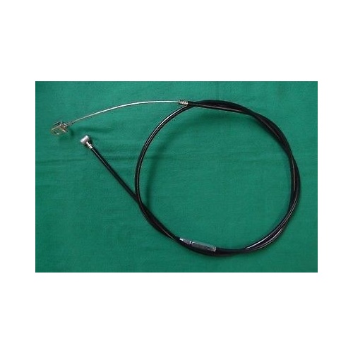 FRONT BRAKE CABLE, 49", TRIUMPH, UNIT 650, 1968, 60-0665, 60-0664, CRL0079