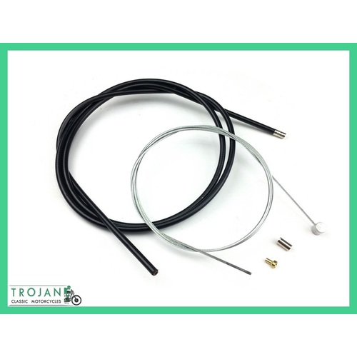 CABLE, BRAKE OR CLUTCH, UNIVERSAL, 60", KIT, CRL0101 EACH
