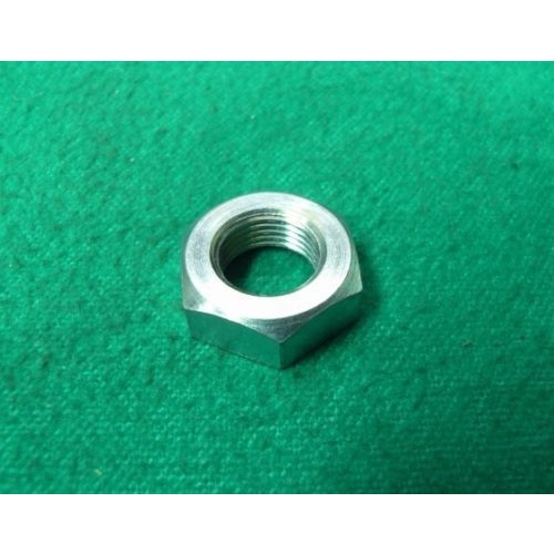 HALF NUT, 7/16" x 26CEI, TRIUMPH, NORTON, BSA, GENUINE, DS-47, 97-0193, H193