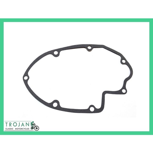 OUTER GEARBOX COVER GASKET, TRIUMPH, UNIT 650, 750, T150, 71-1448, 70-9899, E9899