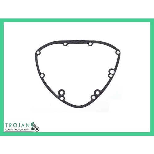 GASKET, TIMING COVER, TRIUMPH, UNIT 650, 750 1963 ON, 71-7263, ENG0066