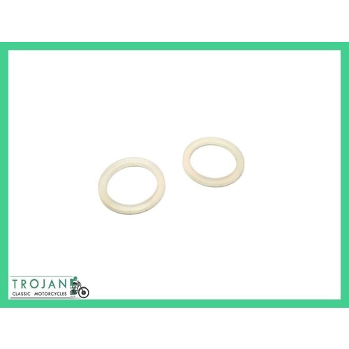 PUSH ROD TUBE SEAL, TRIUMPH, THIN (PAIR) 70-3547, E3547