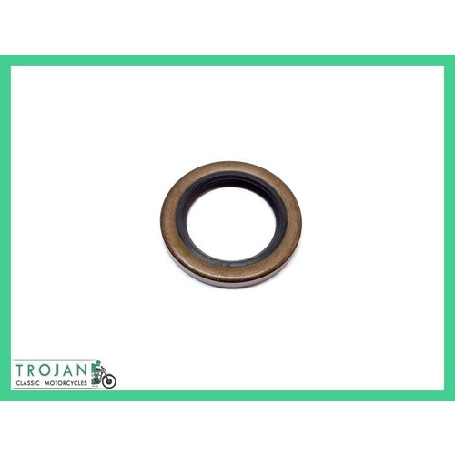 SEAL, CRANK, LHS, DRIVE SIDE, NORTON, 06-7567, NMT2187, ENG0075