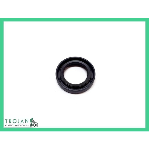 SEAL, CLUTCH BACKING COVER PLATE, TRIUMPH, 1963-67, 70-4578, 68-0235