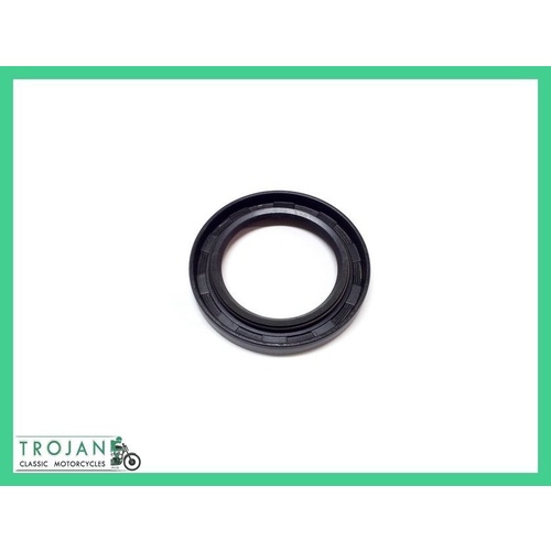 CRANK SHAFT OIL SEAL, TRIUMPH UNIT TWINS, LH DRIVE SIDE, 70-3876, E3876