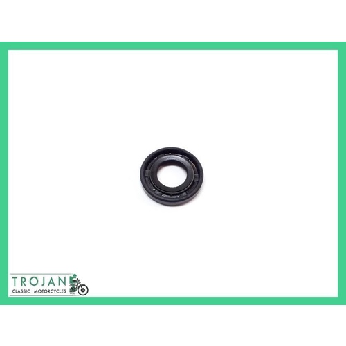 SEAL, CRANK, OIL FEED, RHS, TIMING SIDE, NORTON, 04-8023, NMT2124, ENG0089