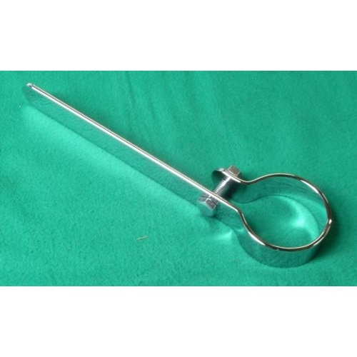 MUFFLER CLAMP, 1 & 1/2", WITH 6" STEM, EXH0062