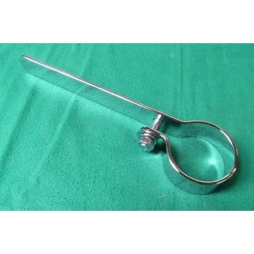 MUFFLER CLAMP, 1 & 3/4", WITH 6" STEM, EXH0063
