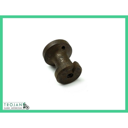 SIDECAR SLIDER DAMPER, TRIUMPH, GENUINE NOS, FRK0050