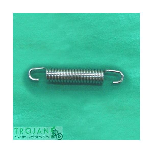 CENTRE STAND SPRING, TRIUMPH, T120, 1959-1970, T150, 82-4671