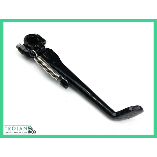 SIDE STAND, 1", UNIVERSAL, CLAMP-ON, COMPLETE, FRM0023