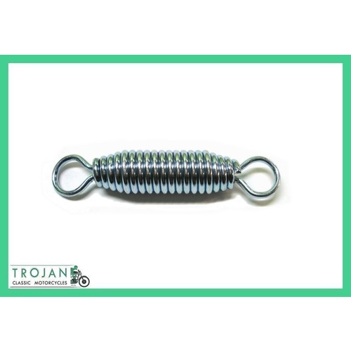 SIDE STAND SPRING, TRIUMPH, BSA, 1968 ON, 82-8382, 65-4742, F8382