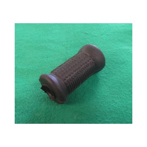 GEARCHANGE RUBBER, TRIUMPH, PLAIN, CLOSED END, 57-0449
