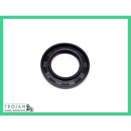 SEAL, GEARBOX SPROCKET, TRIUMPH, BSA, 650, 4 SPEED, 57-0946, 68-0027