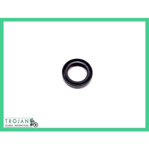 CLUTCH BACKING COVER PLATE OIL SEAL, TRIUMPH, 5 SPEED, 60-3500, D3500, 70-3833, E3833