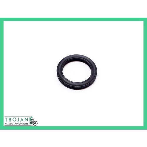 KICK START SHAFT OIL SEAL, TRIUMPH, 650, 750, TR6 T120 TR7 T140 T150 T160, 57-1956, T1956