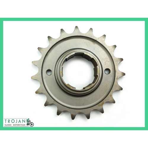 GEARBOX SPROCKET, TRIUMPH, 5 SPEED, UNIT, 19T, 57-4783, T4783