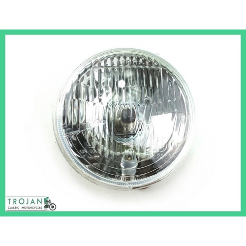 HEADLAMP BEAM, 5 3/4", BATES TYPE, H4, HLP0047