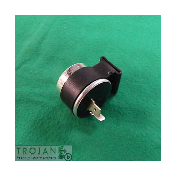 FLASHER CAN BLINKER INDICATOR RELAY, 12V, 2PIN, VARIABLE WATTAGE, IND0001