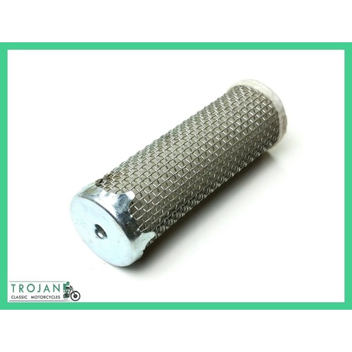 OIL FILTER ELEMENT, OIL TANK, BSA, M20, WM20, M21, 66-8359