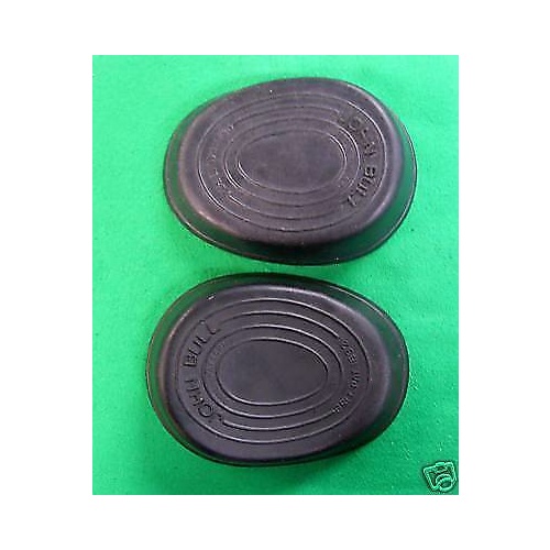 KNEE GRIP RUBBERS, JOHN BULL #3, GENUINE, NOS, PTK0028