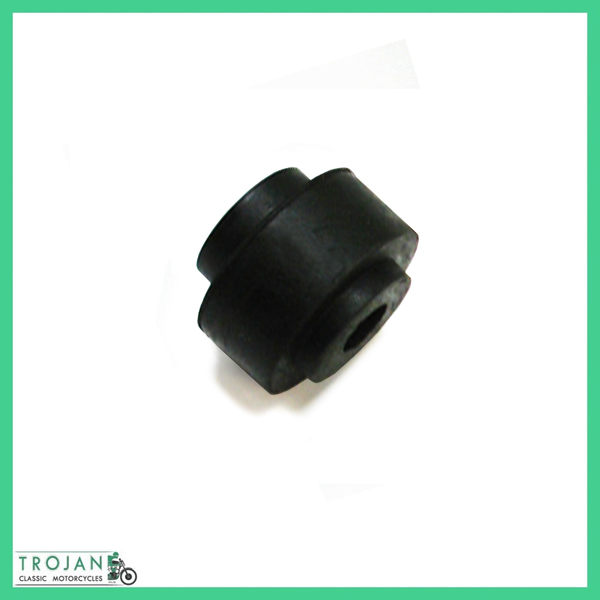 PETROL TANK MOUNTING RUBBER, REAR, TRIUMPH, T100, T120, T150, 82-5336, F5336