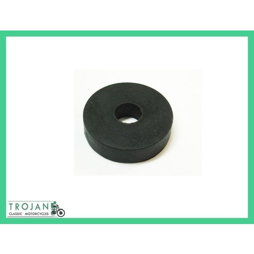 PETROL TANK MOUNTING RUBBER, REAR, TRIUMPH, PRE-OIF, 82-0967