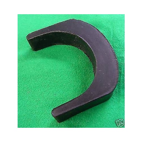 PETROL TANK RUBBER, TRIUMPH BSA, 1971 ON 'HORSE SHOE', 83-4932, 83-3021