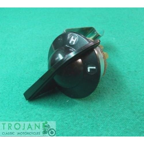 WIPAC LIGHT SWITCH, 3-WAY, BSA, NORTON, AJS, S0781